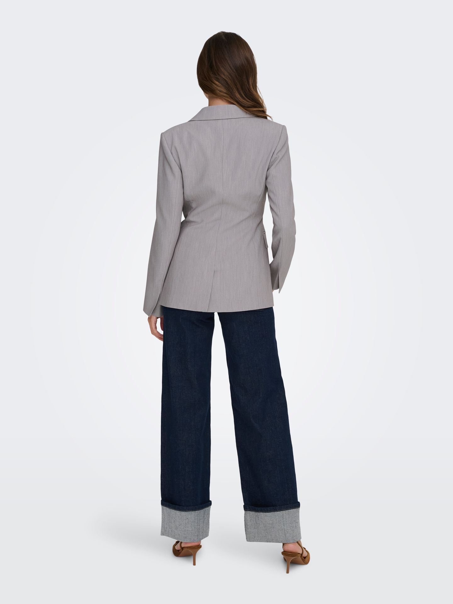 Only Travel L/s Fit Blazer Tlr Black - Giacche Donna Nero | Nencini Sport Only Travel L/s Fit Blazer Tlr Black - Giacche Donna Nero | Nencini Sport