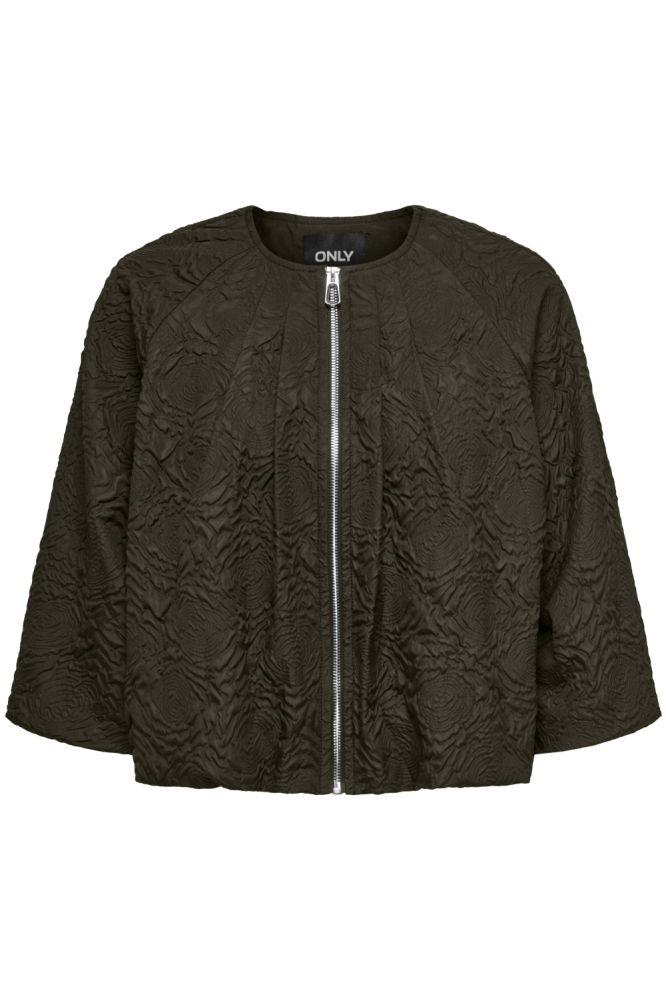 Only ONLANJA BALLOON JACKET OTW Coffee Bean 00115468-EKA26011400003147