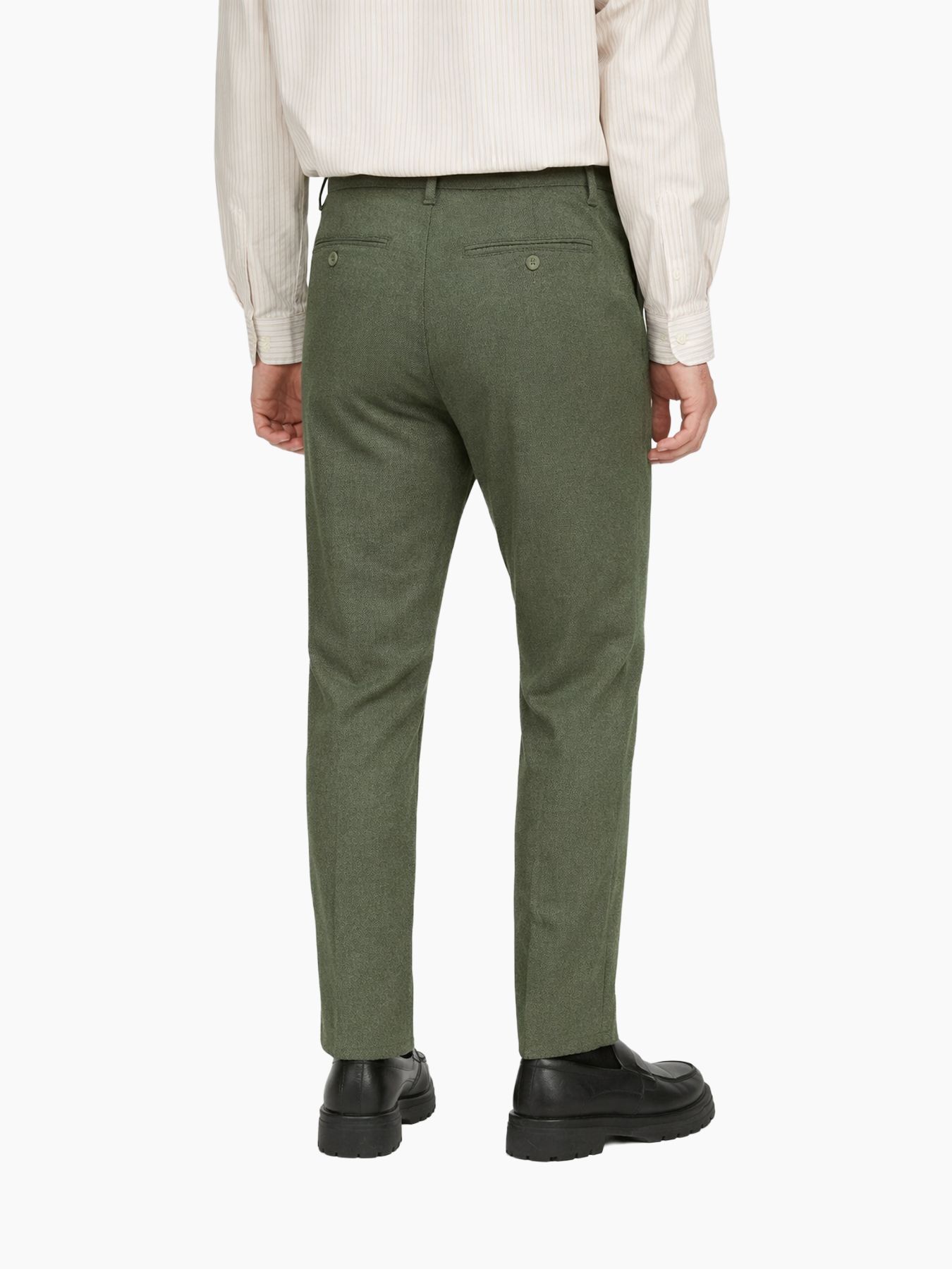 ONLY & SONS Onsmark Slim Brushed Pique 0353 Broek, Blue Nights., 30W / 30L ONLY & SONS Onsmark Slim Brushed Pique 0353 Broek, Blue Nights., 30W / 30L