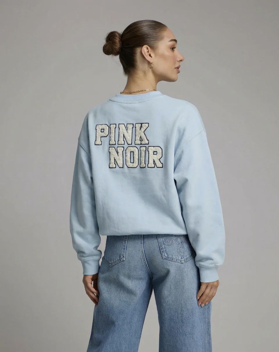 Pink Noir Berry sweater Skyway 2900164168029
