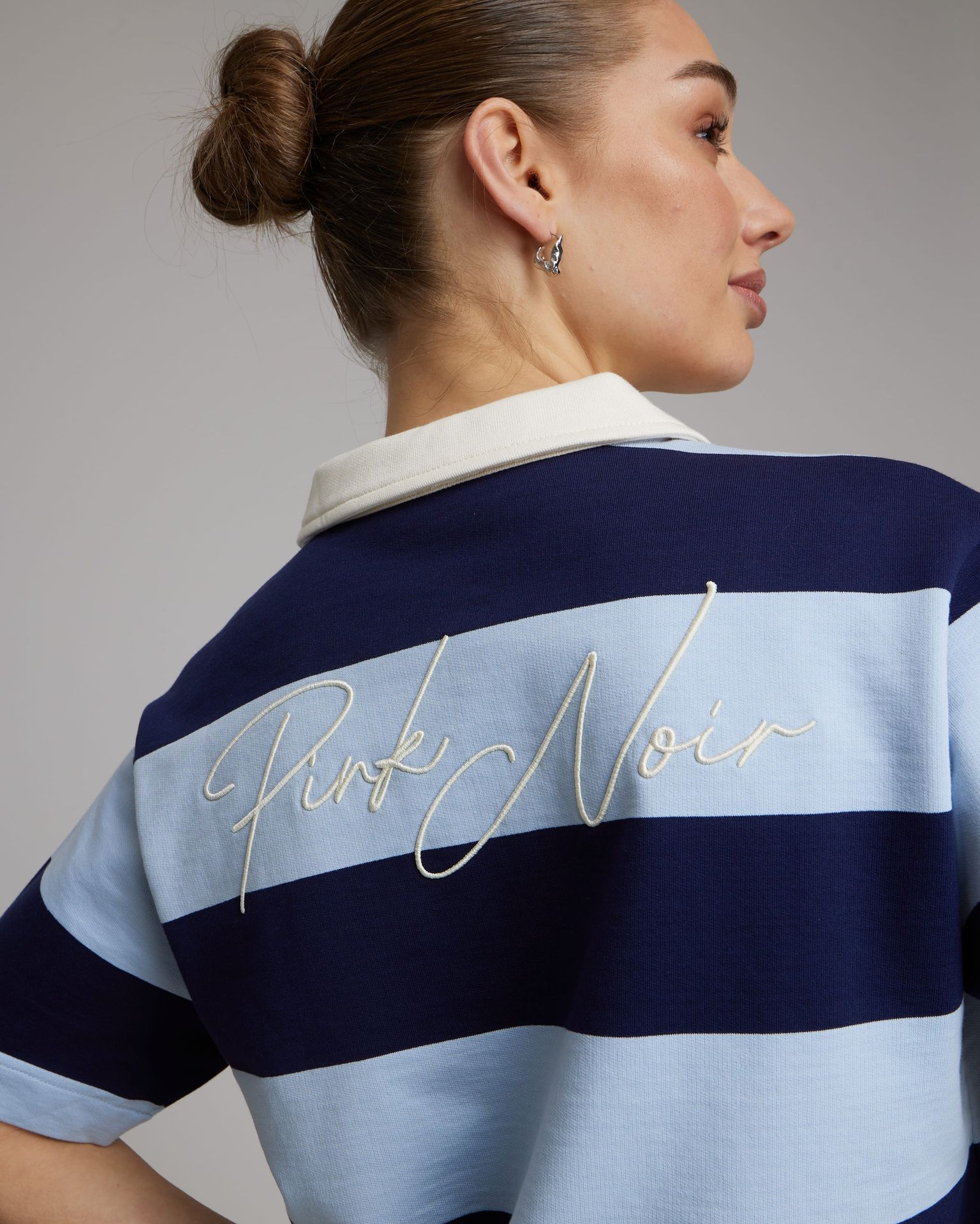 Pink Noir Isabella Polo Skyway 2900164167046