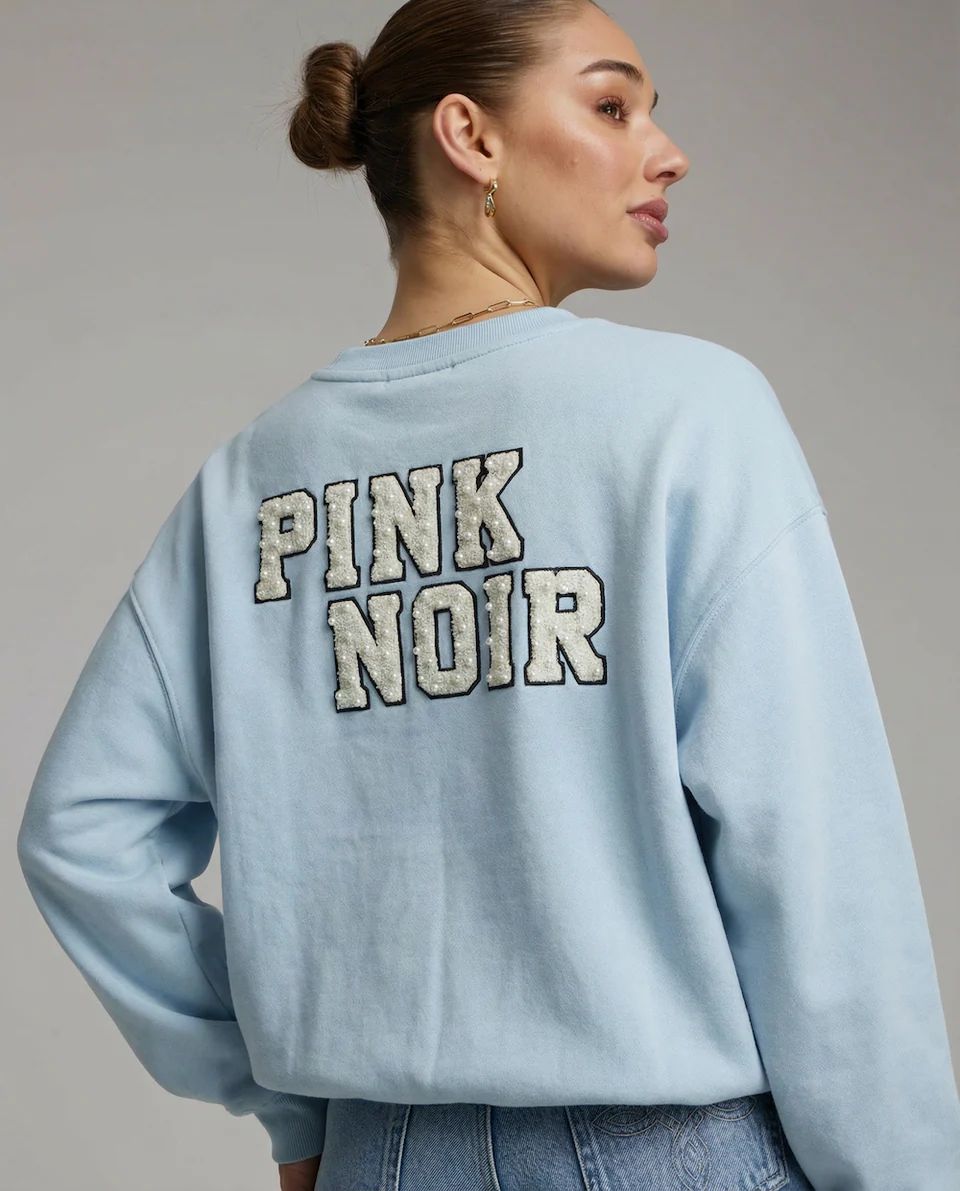 Pink Noir Berry sweater Skyway 2900164168029