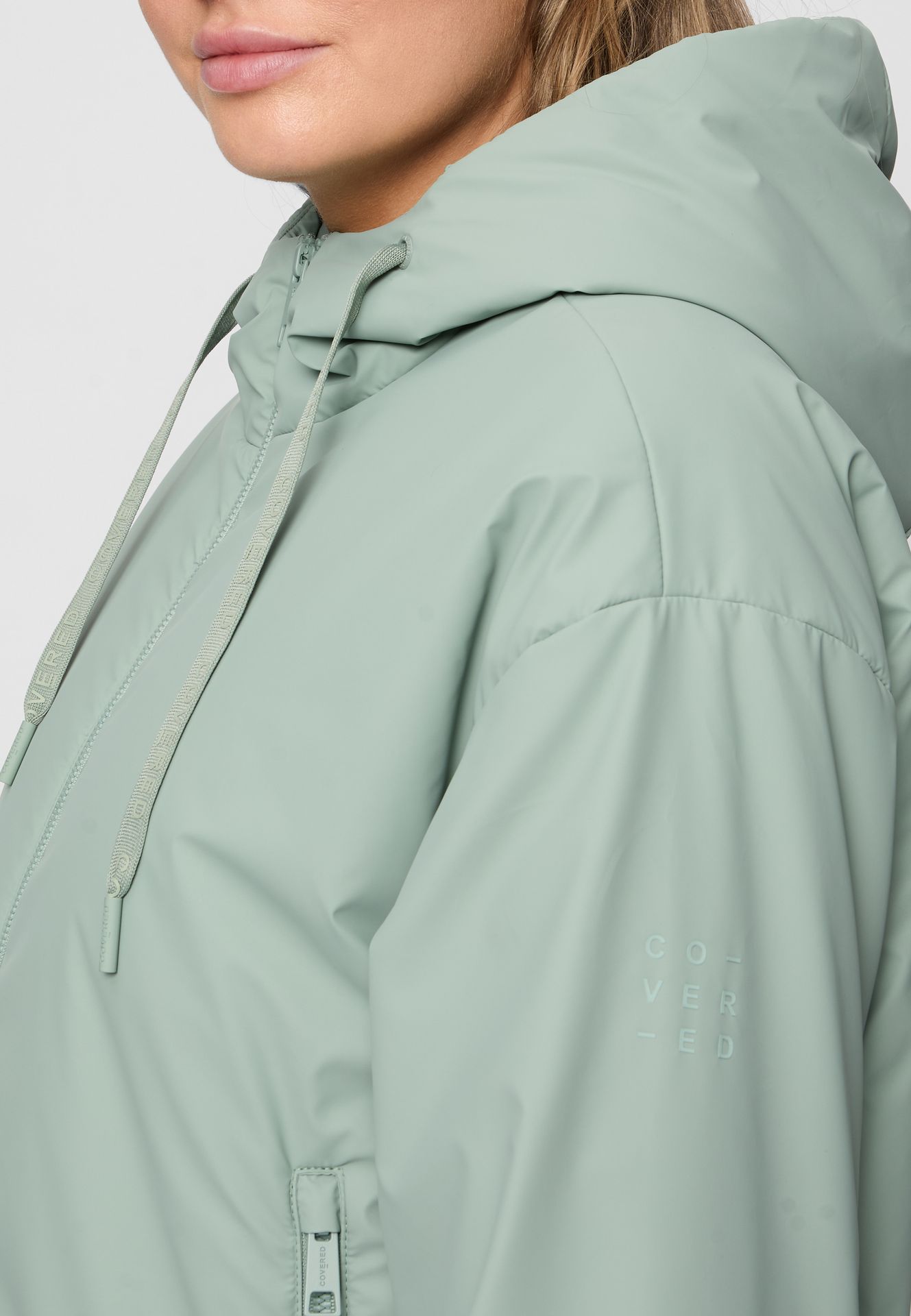 Covered Pam GREEN 2900164195063