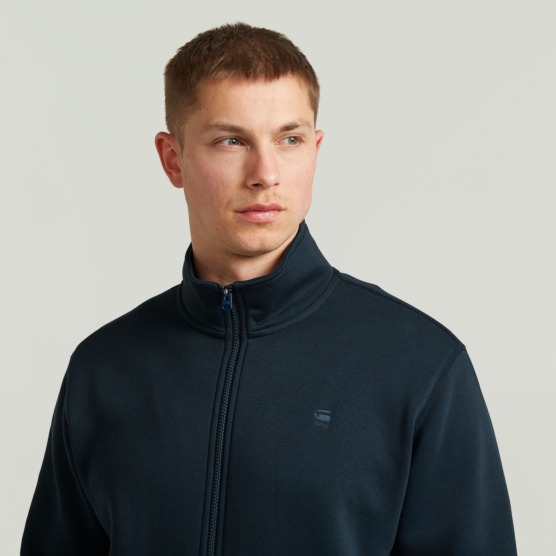 Core Track Estem Premium core track jkt sw | G Star | JeansInn.nl