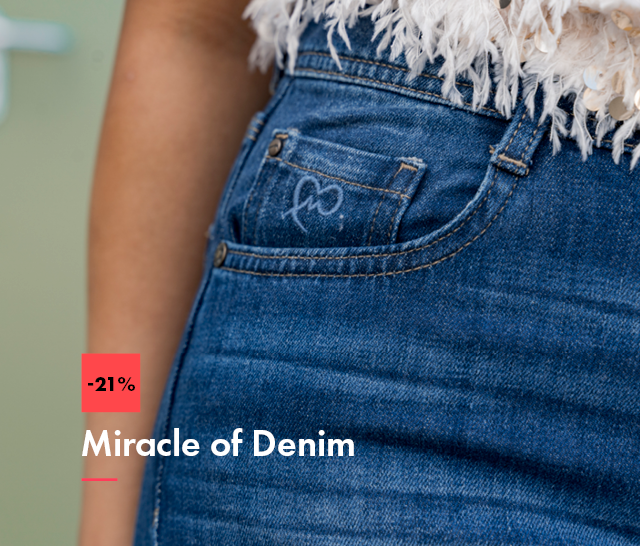 Miracle of Denim