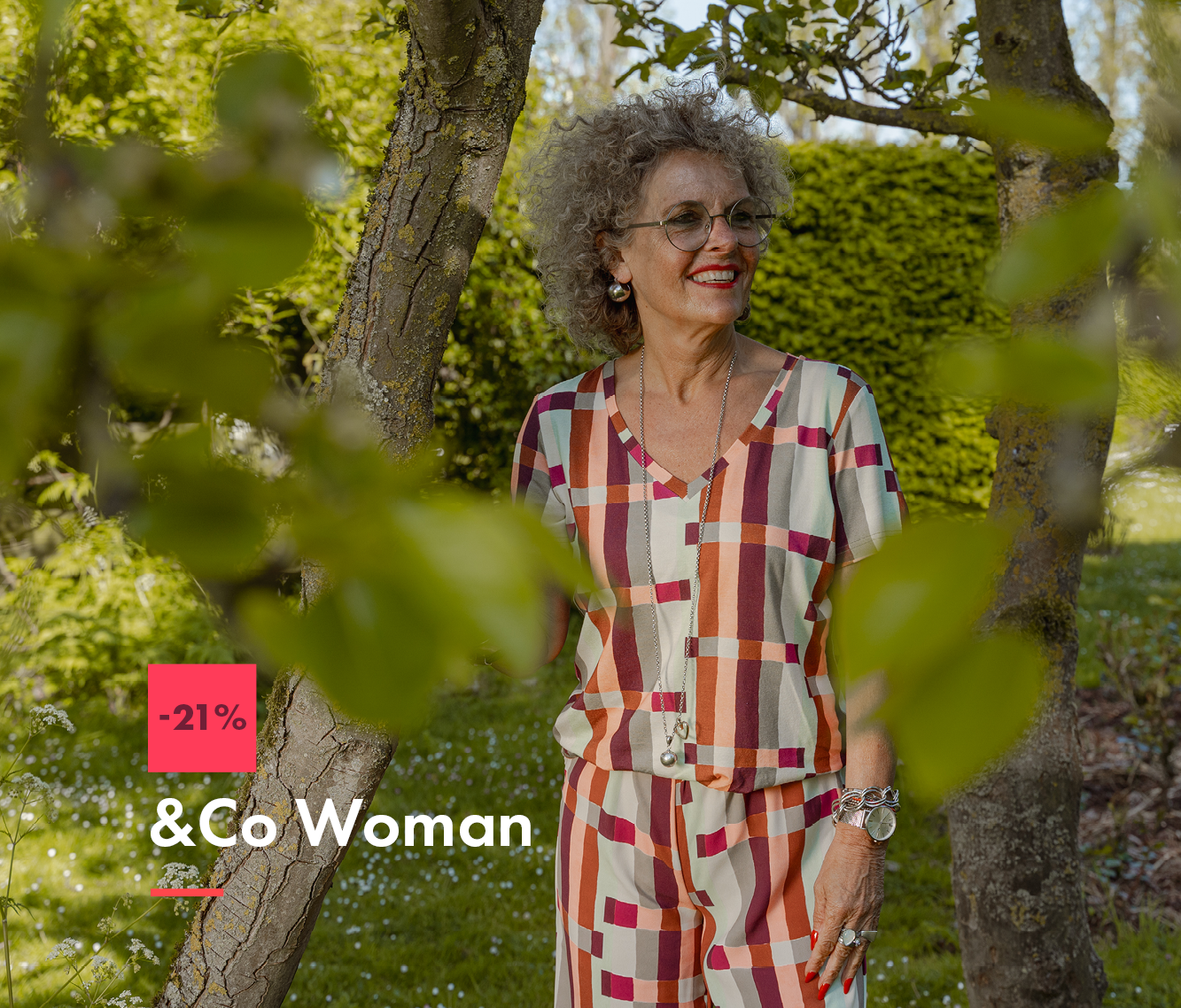 &Co Woman