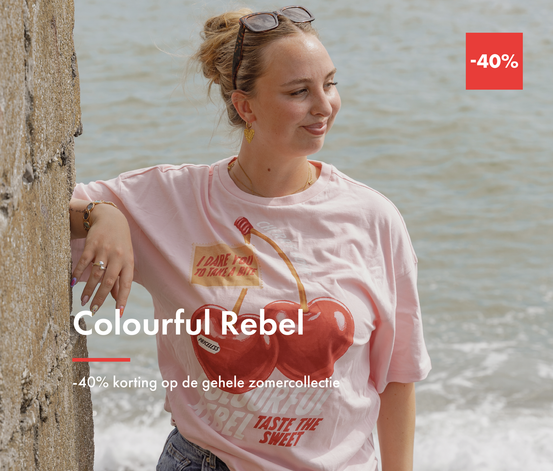 Colourful Rebel