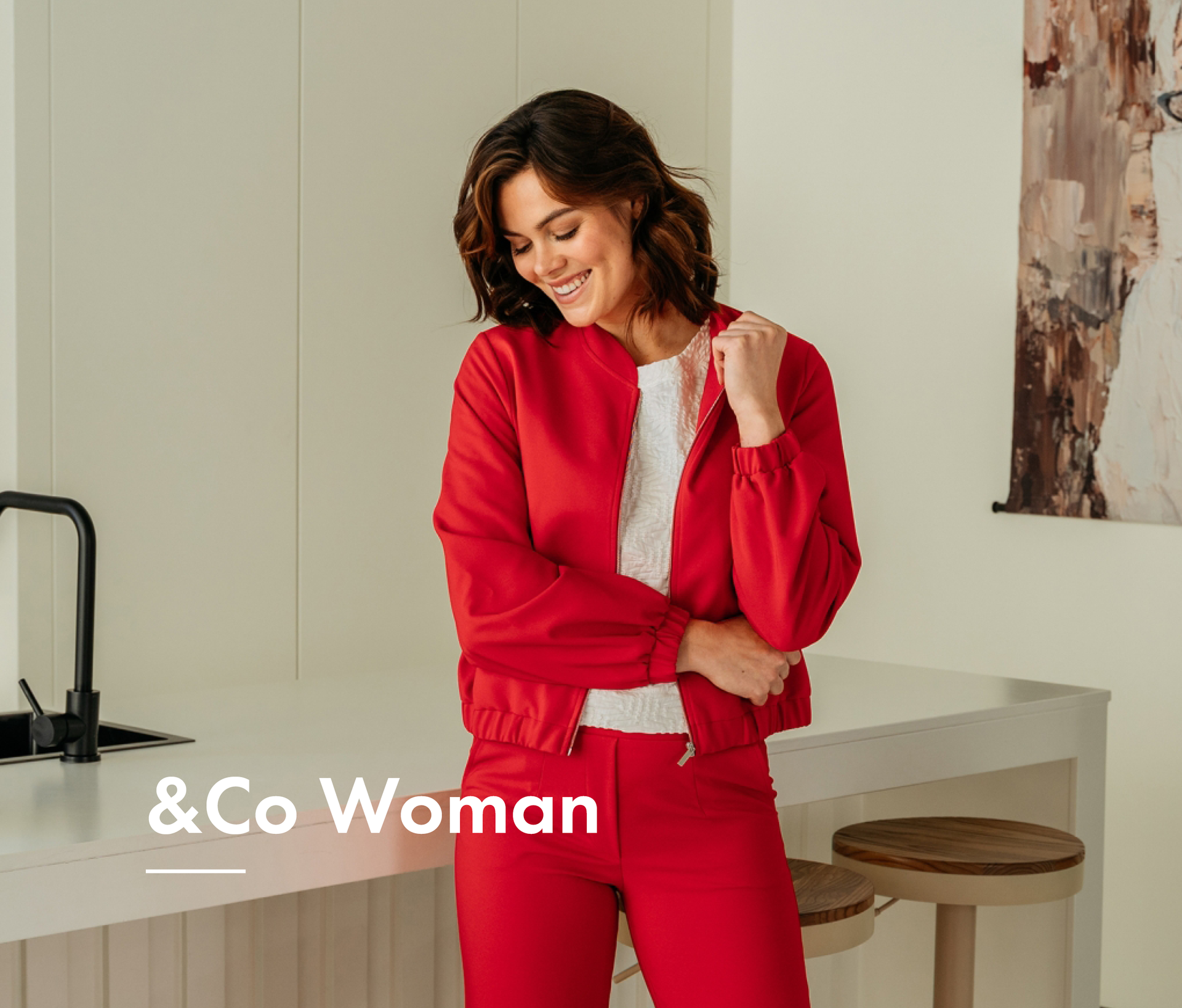 &Co Woman