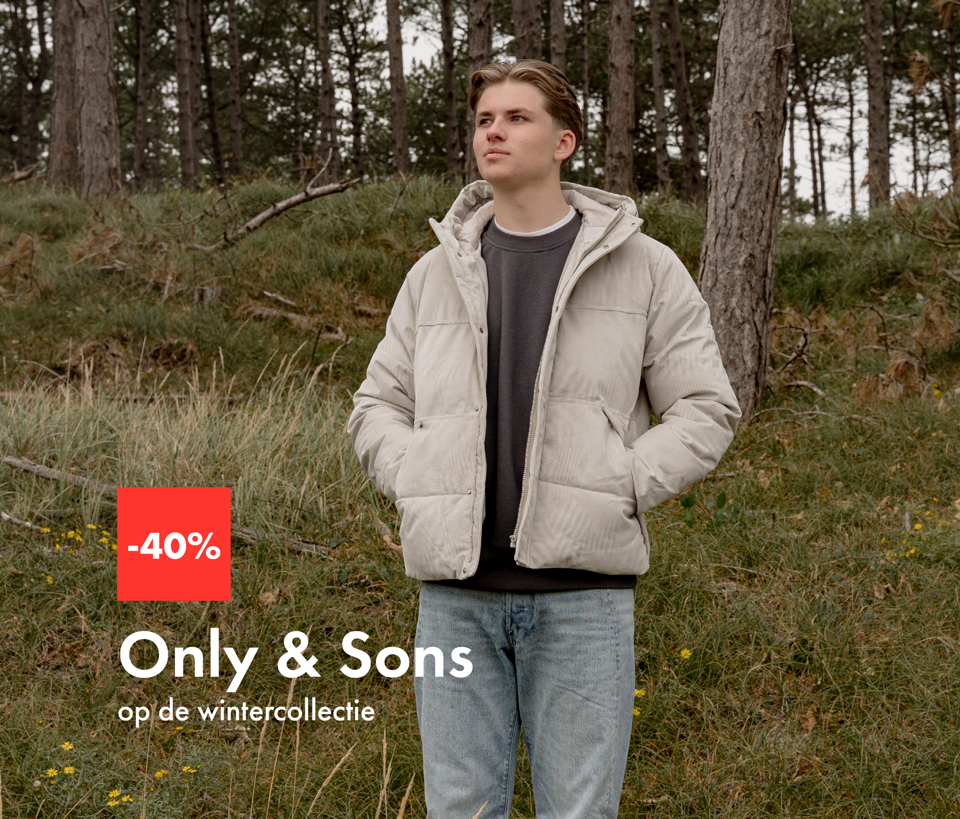 Only & Sons