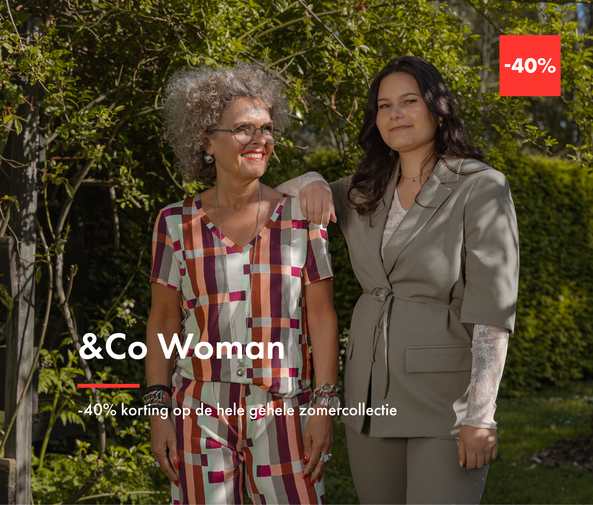 &Co Woman