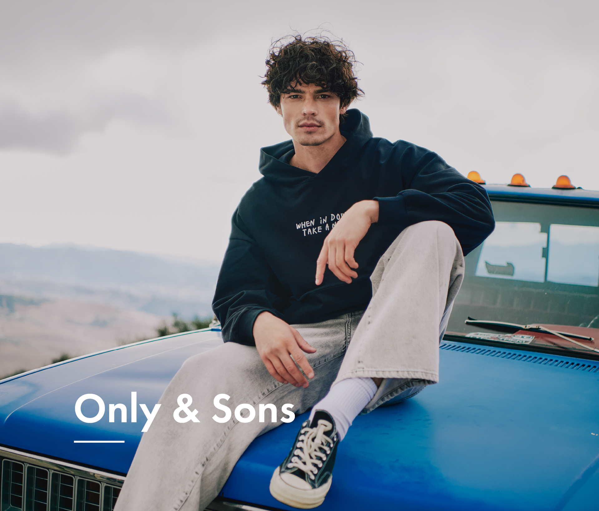 Only & Sons