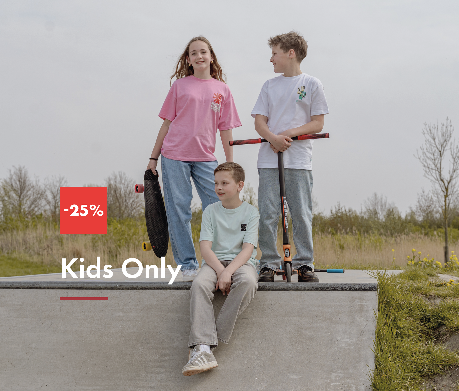 Kids Only