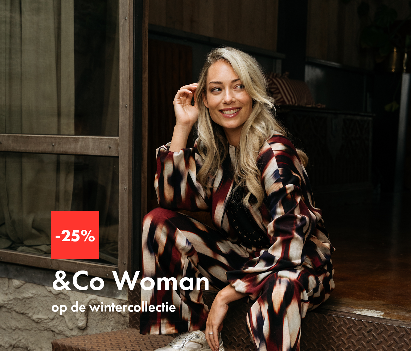 &Co Woman