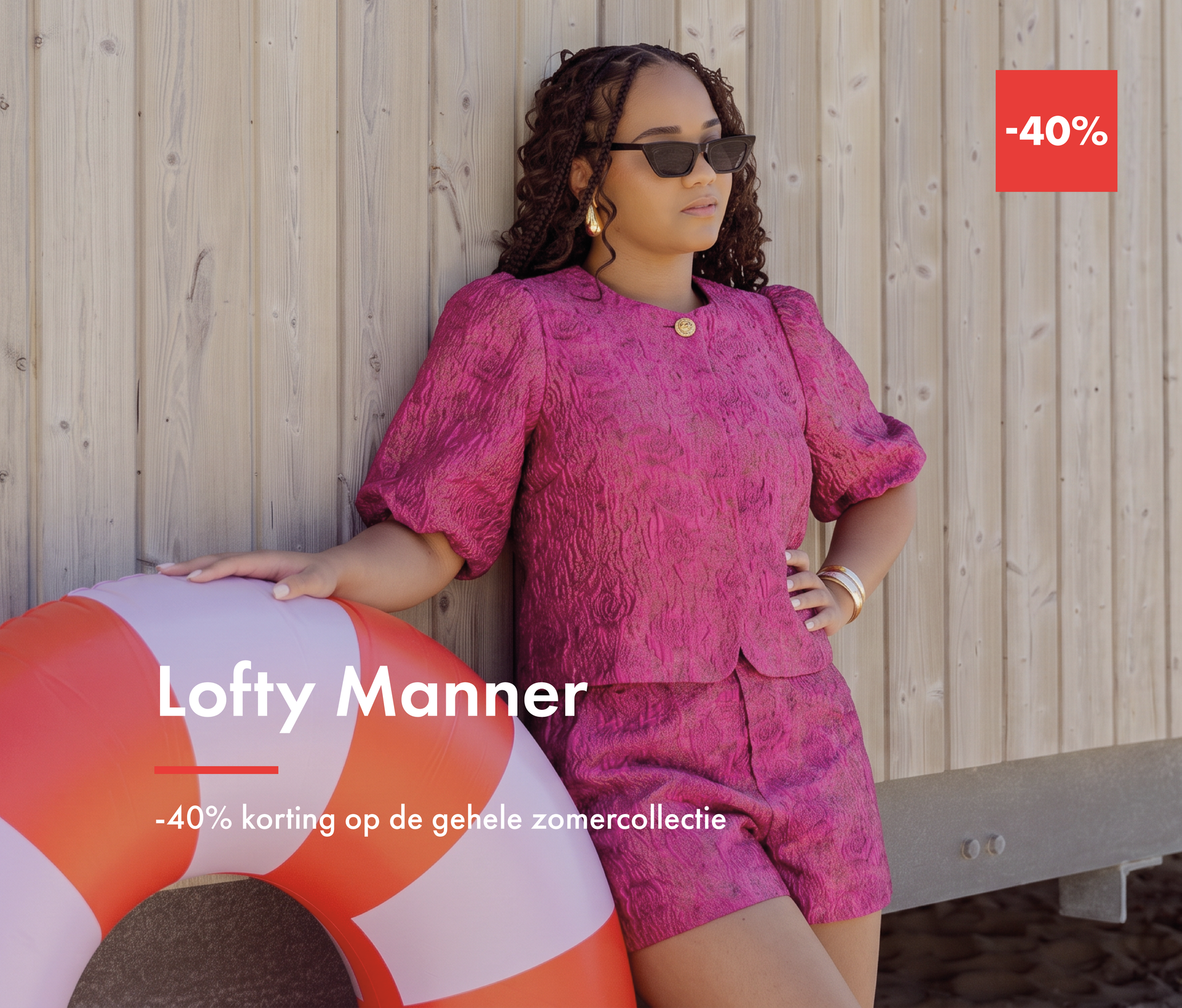 Lofty Manner