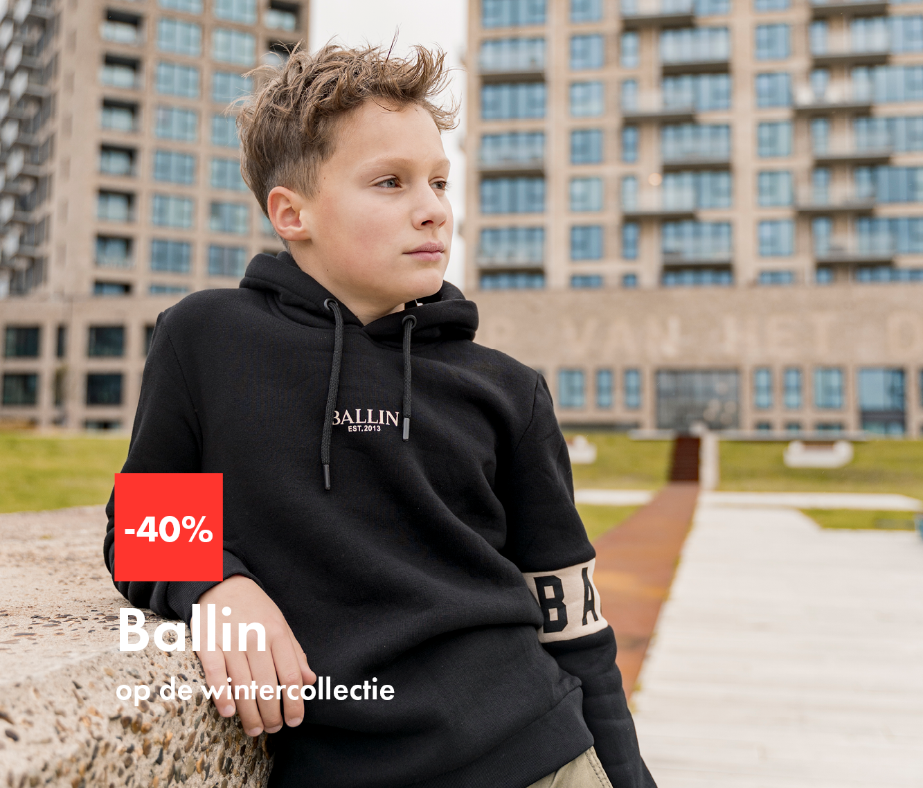 Ballin | Jongens | Jeansinn.nl