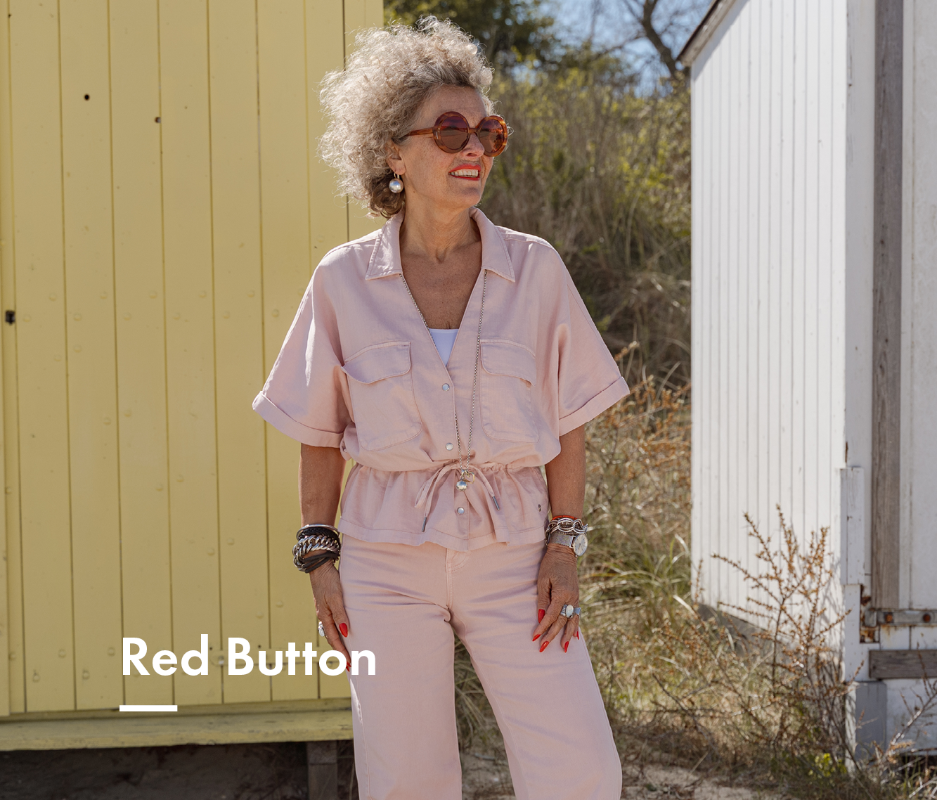 Red Button