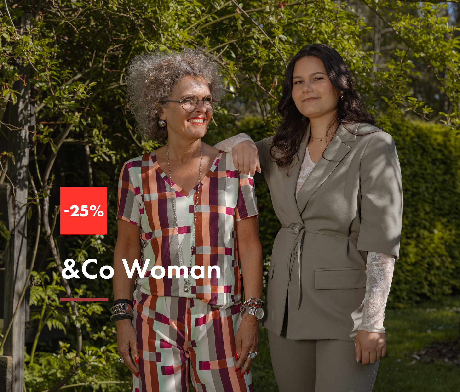 &Co Woman
