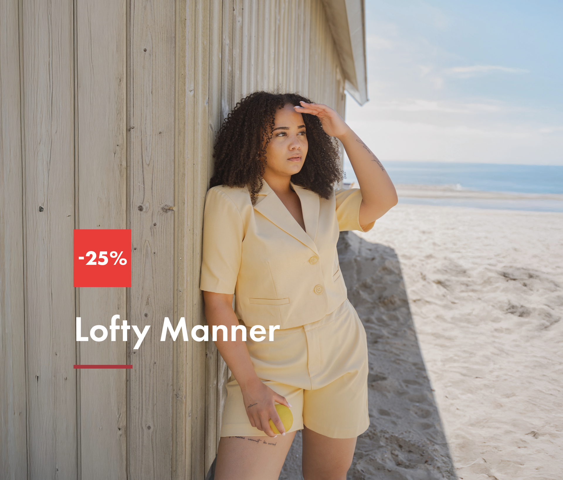 Lofty Manner
