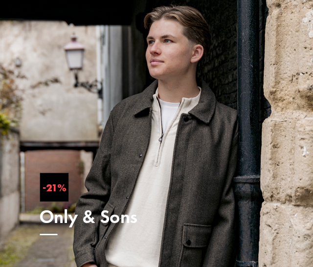 Only & Sons