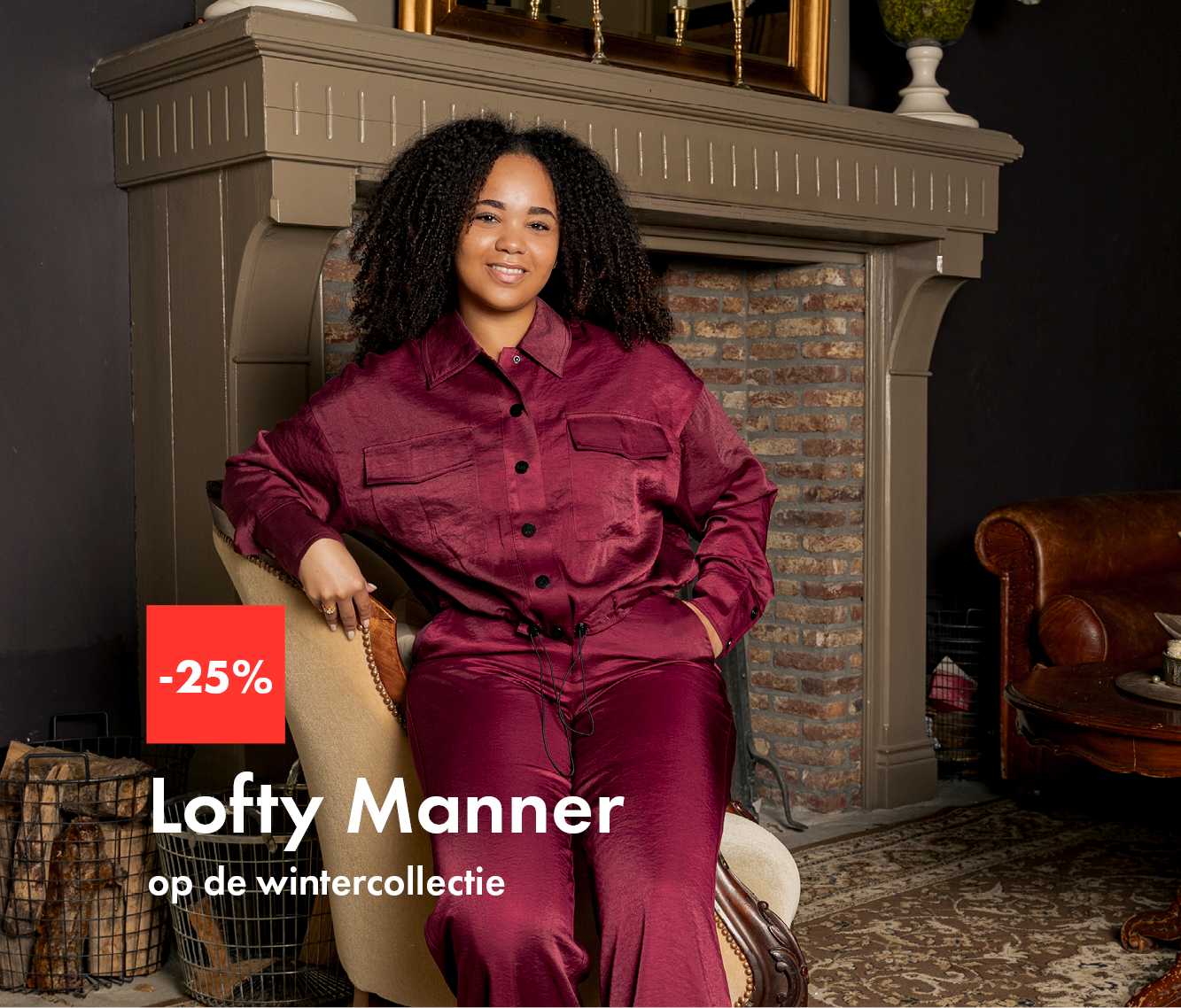 Lofty Manner
